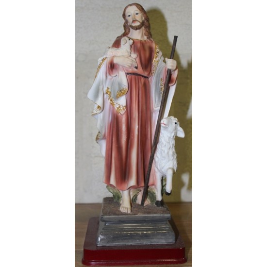  تمثال الراعي الصالح وسط