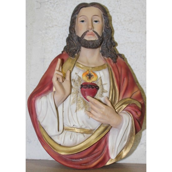تمثال تعليق قلب يسوع