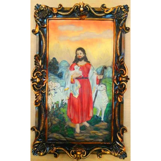 الراعي الصالح برواز70135