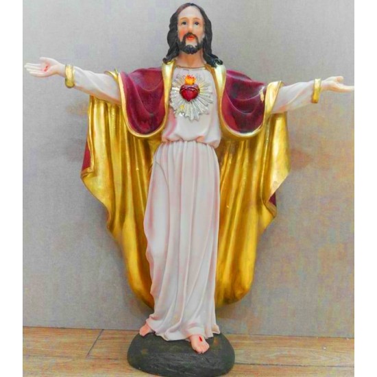 تمثال قلب يسوع