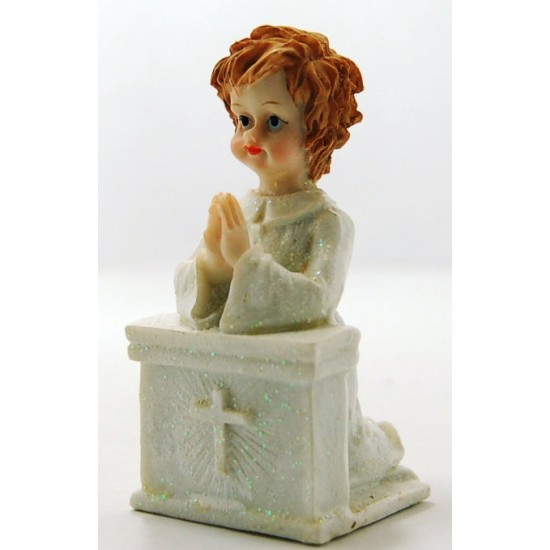 تماثيل اول مناولة وتثبيت