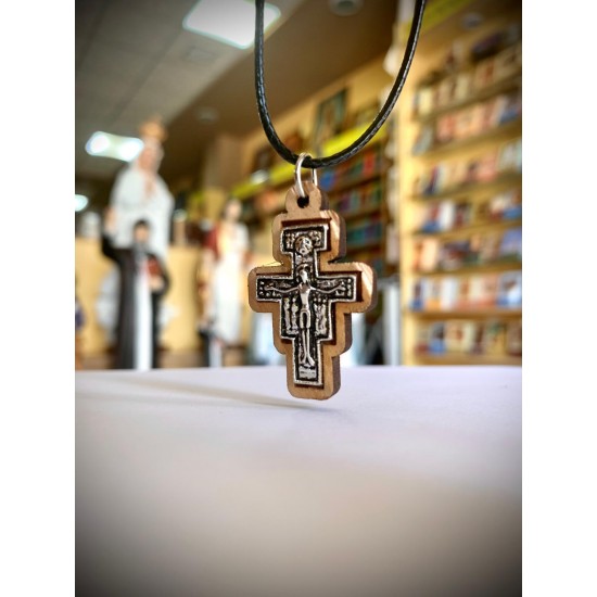 سنسال صليب خشب 2 سنسال صليب خشب 2