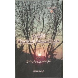 تأملات في المدرسة البولسية 