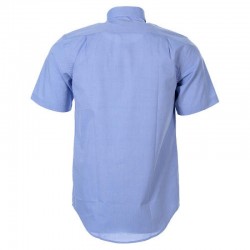 قميص كهنة YJHP ازرق غامق صيفي