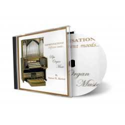 Improvisions (pipe organ music)