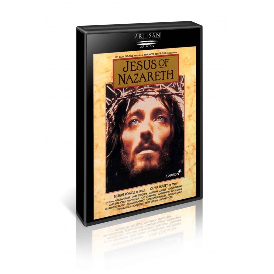 Jesus of Nazareth (4 DVD)