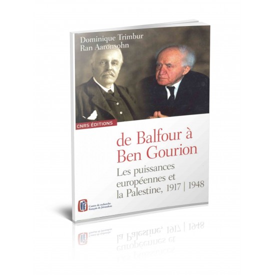 De Balfour a Ben Gourion