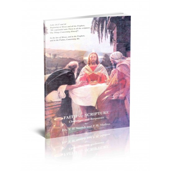 Faith and Scripture Faith and Scripture