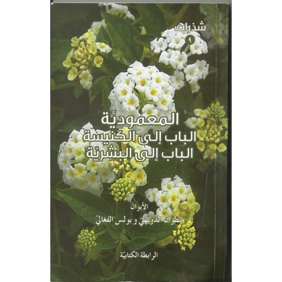المعمودية الباب الى الكنيسة الباب الى البشرية