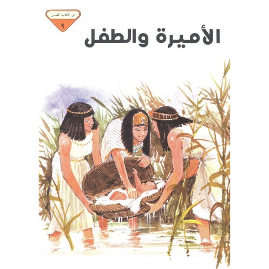 الاميرة والطفل (من الكتاب المقدس 9) الاميرة والطفل (من الكتاب المقدس 9)