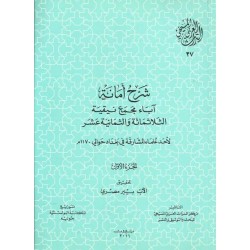 شرح أمانة آباء مجمع نيقية 318 - ج1