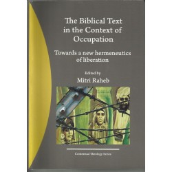 The Biblical Text in the Context of Occupation