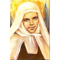 الطوباوية مريم يسوع المصلوب (راهبة من الكرمليات الحافيات)