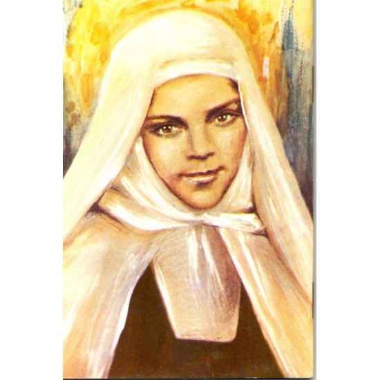 الطوباوية مريم يسوع المصلوب (راهبة من الكرمليات الحافيات)