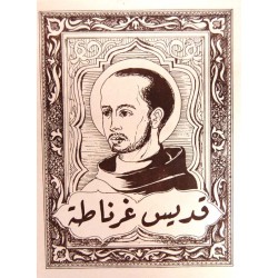 قديس غرناطة قديس غرناطة