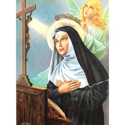 القديسة ريتا دي كاسيا القديسة ريتا دي كاسيا