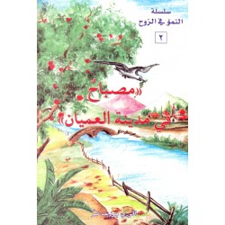 مصباح في مدينة العميان  (سلسلة  النمو في الروح 2)  مصباح في مدينة العميان  (سلسلة  النمو في الروح 2)