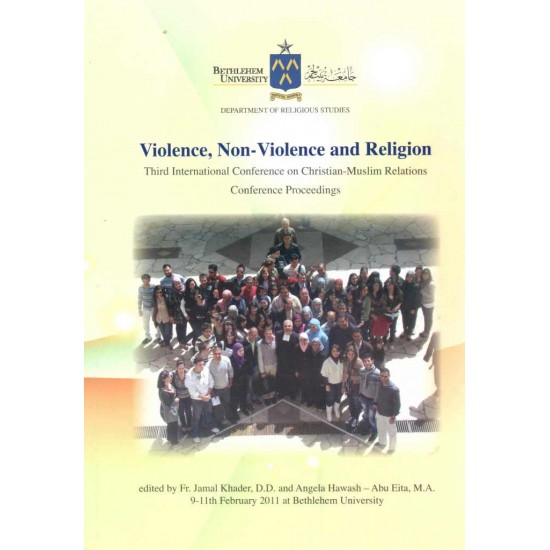 Violence, Non Violence and Relgion