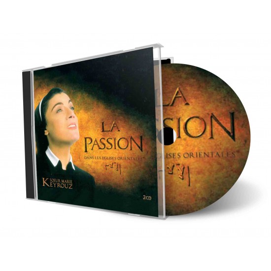 الآلام La Passion - ماري كيروز