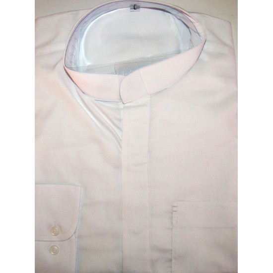 قميص كليرجي (لون أبيض-كم طويل-XL) قميص كليرجي (لون أبيض-كم طويل-XL)