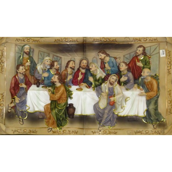 تمثال العشاء السري