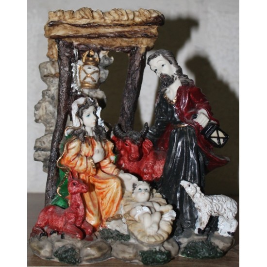 مغارة ميلاد كبير