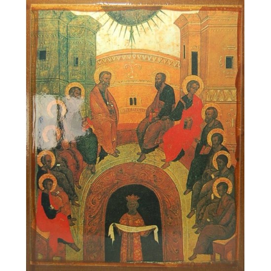 أيقونة الرسل الإثني عشر (بيزنطي) أيقونة الرسل الإثني عشر (بيزنطي)