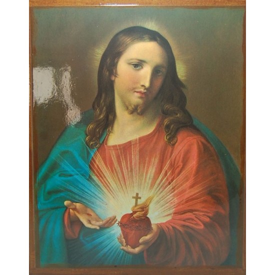 أيقونة قلب يسوع 4 أيقونة قلب يسوع 4