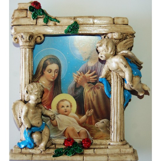 برواز العائلة المقدسة (جبصين) برواز العائلة المقدسة (جبصين)