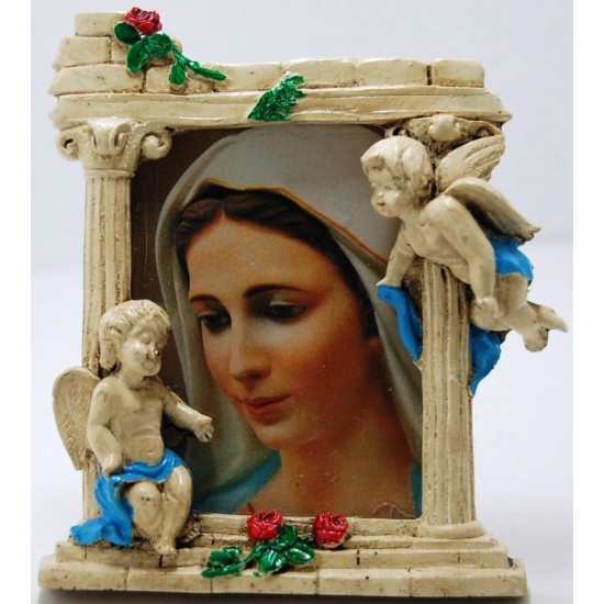 برواز عذراء مديغورييه (جبصين) برواز عذراء مديغورييه (جبصين)