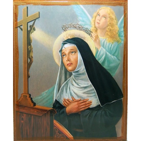 أيقونة القديسة ريتا