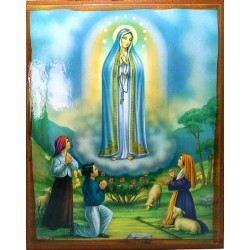 أيقونة ظهور فاطما