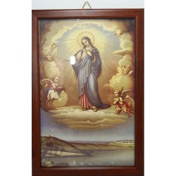 العذراء سلطانة فلسطين 