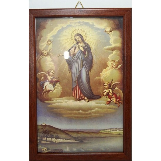 العذراء سلطانة فلسطين 