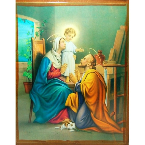 أيقونة العائلة المقدسة 1