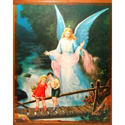 أيقونة الملاك الحارس