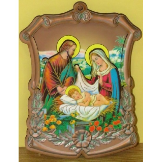 تعليق صورة الميلاد