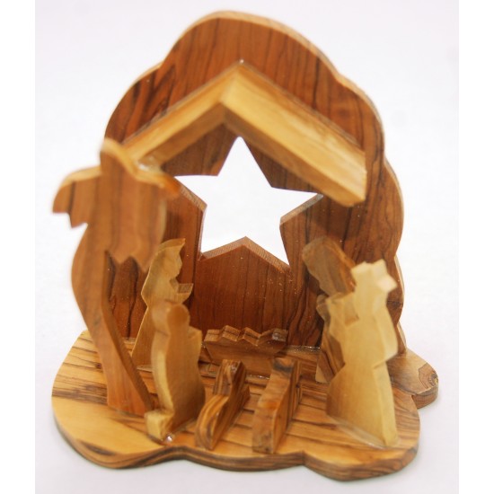 مغارة الميلاد (حجم صغير 2)