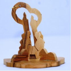 مغارة الميلاد (تعليق للشجرة 1) مغارة الميلاد (تعليق للشجرة 1)