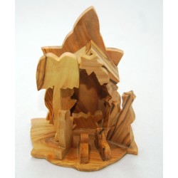 مغارة الميلاد (تعليق للشجرة 2)