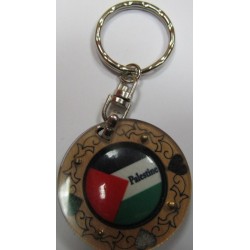 مدالية علم فلسطين