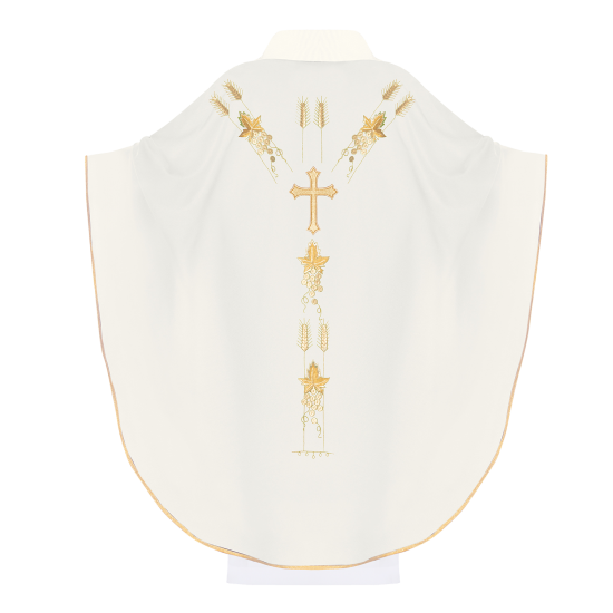 بدلة قداس بنفسجي - IHS بدلة قداس بنفسجي - IHS