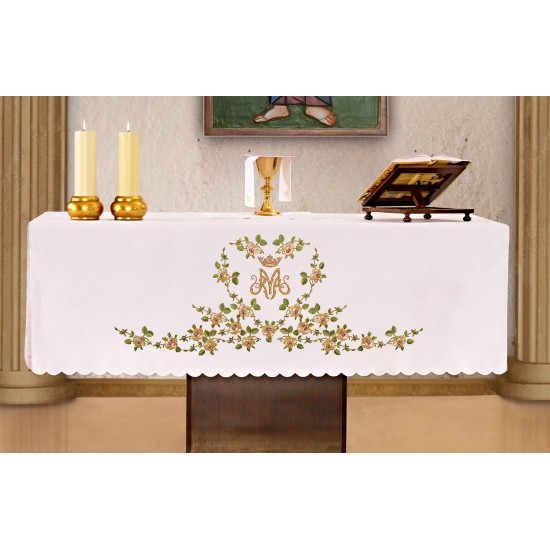 شرشف هيكل - مريمي