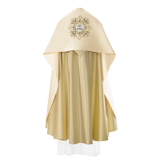 غفارة قصيرة - مريمية