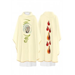 بدلة قداس مريم ليسوع المصلوب بدلة قداس مريم ليسوع المصلوب