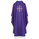 بدلة قداس بنفسجي - صليب القدس بدلة قداس بنفسجي - صليب القدس