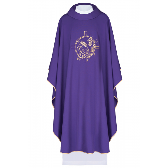 بدلة قداس ليلاكي 03-7024-18 بدلة قداس ليلاكي 03-7024-18