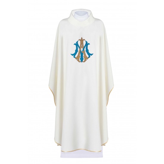 بدلة قداس ابيض - مريم بدلة قداس ابيض - مريم