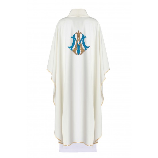 بدلة قداس ابيض - مريم بدلة قداس ابيض - مريم