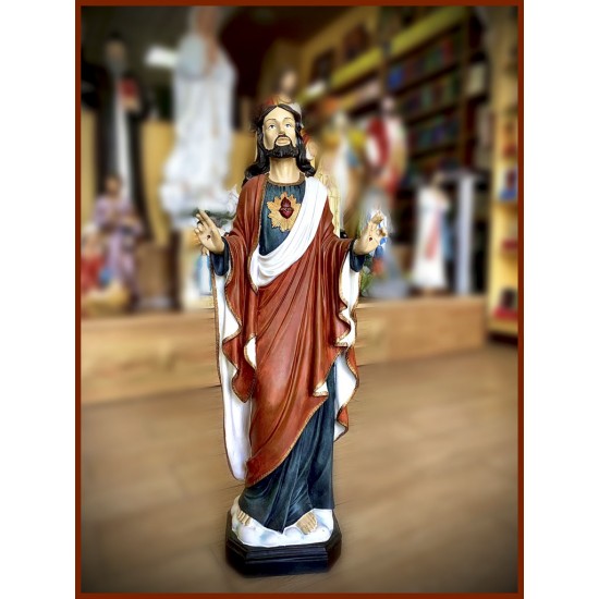 تمثال قلب يسوع تمثال قلب يسوع